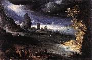 Coastal Landscape vg